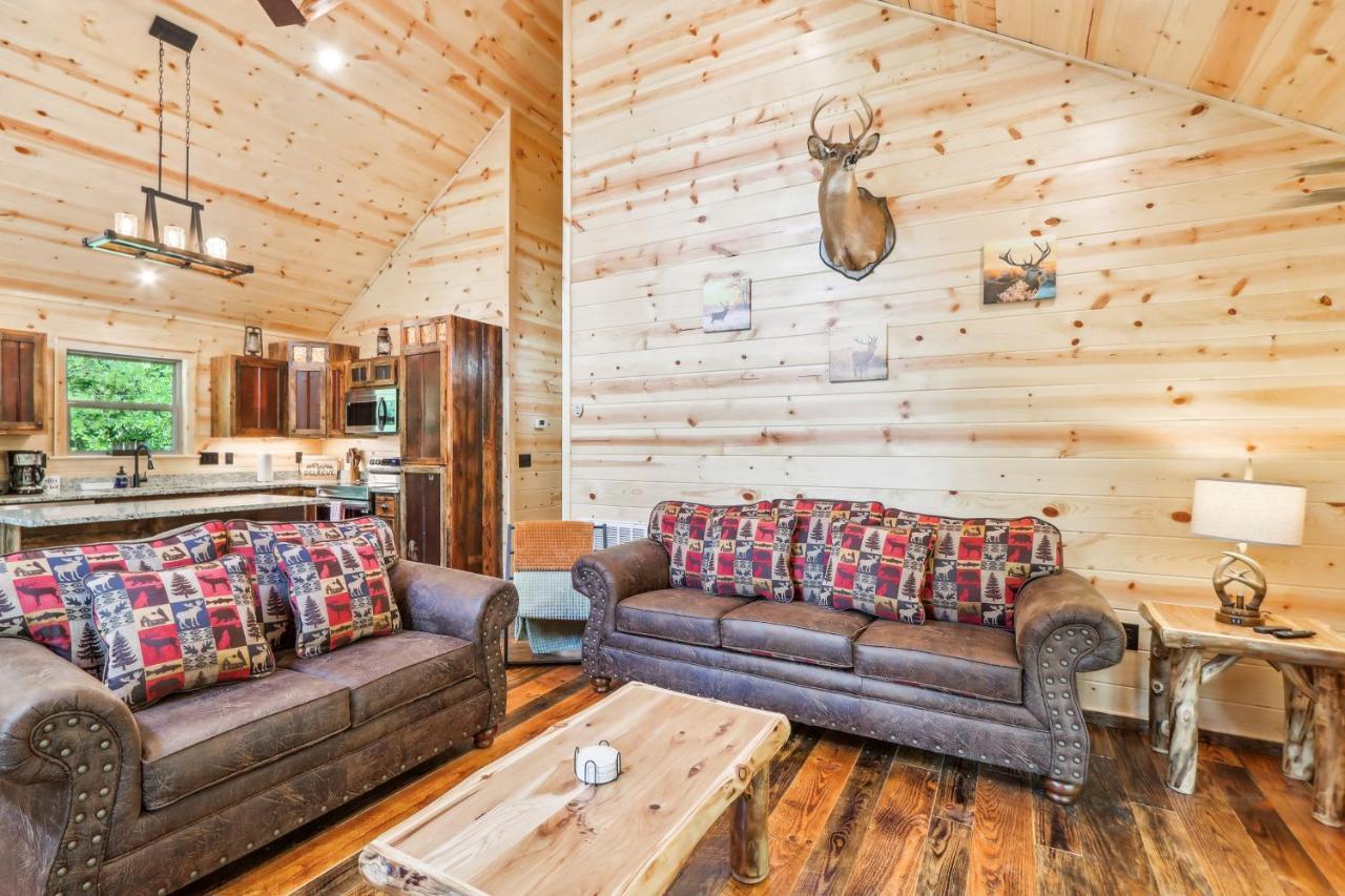 Private Murphy Cabin Rental With Wraparound Porch! Exteriér fotografie