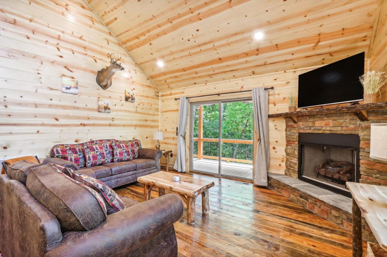 Private Murphy Cabin Rental With Wraparound Porch! Exteriér fotografie