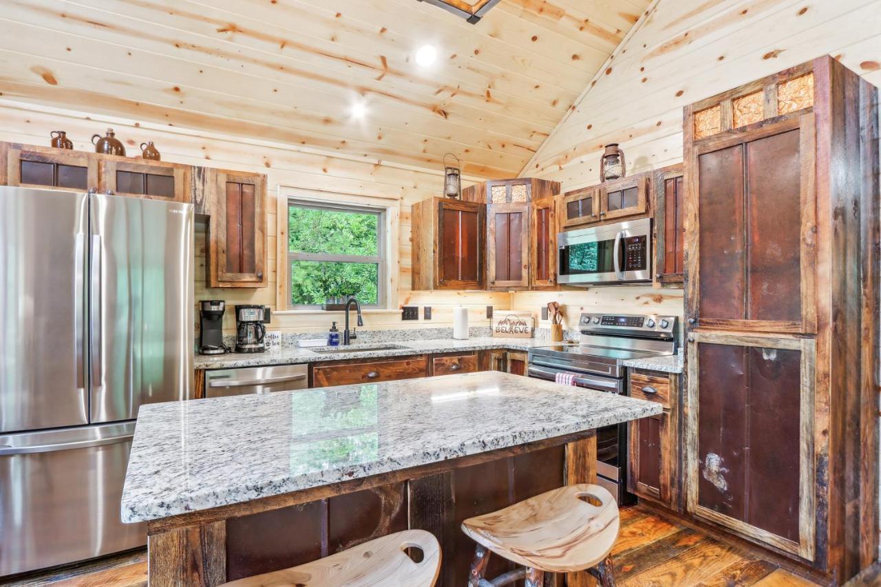 Private Murphy Cabin Rental With Wraparound Porch! Exteriér fotografie