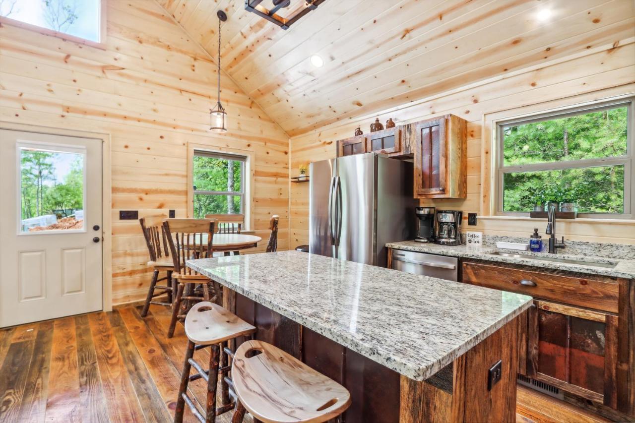 Private Murphy Cabin Rental With Wraparound Porch! Exteriér fotografie