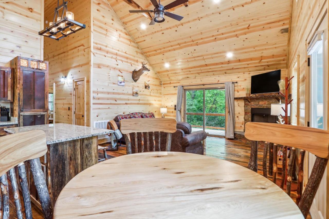 Private Murphy Cabin Rental With Wraparound Porch! Exteriér fotografie