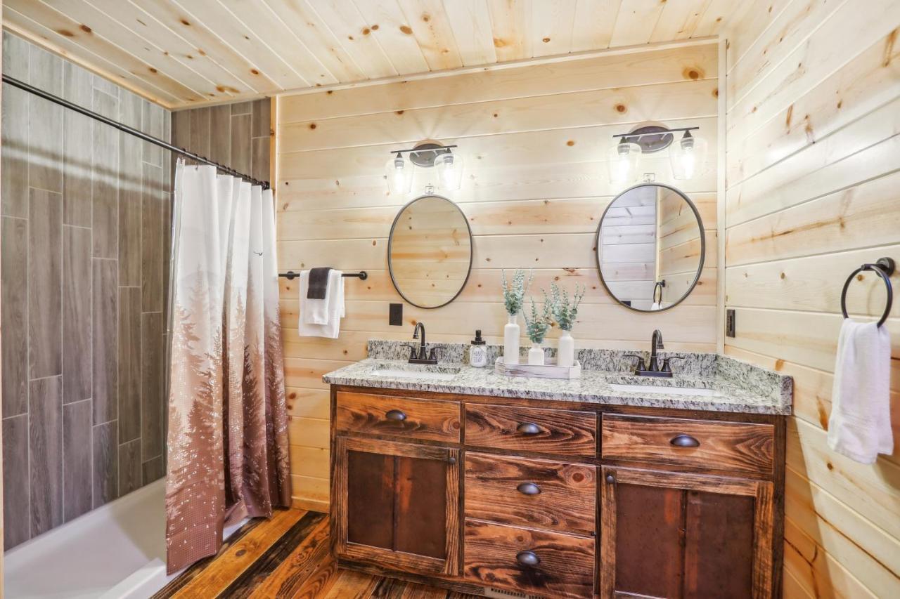 Private Murphy Cabin Rental With Wraparound Porch! Exteriér fotografie