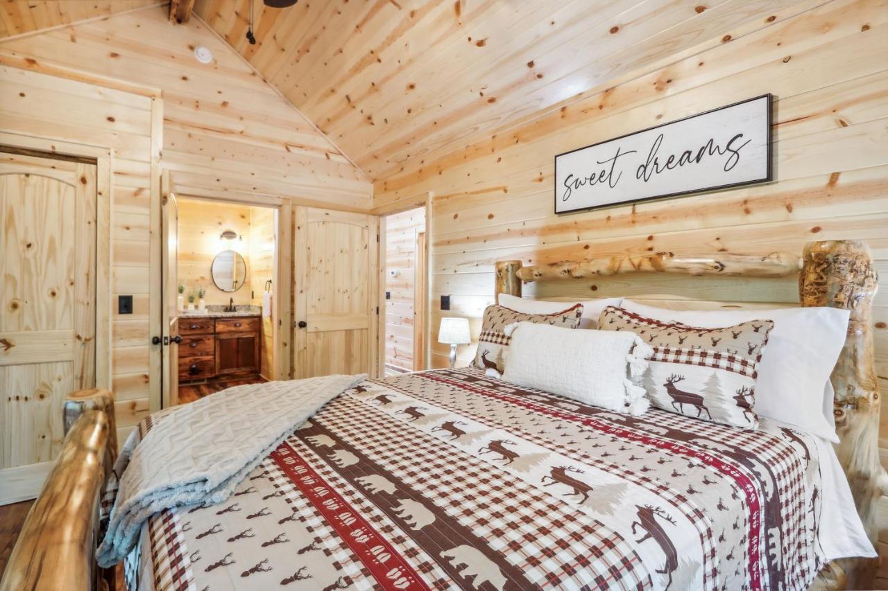 Private Murphy Cabin Rental With Wraparound Porch! Exteriér fotografie
