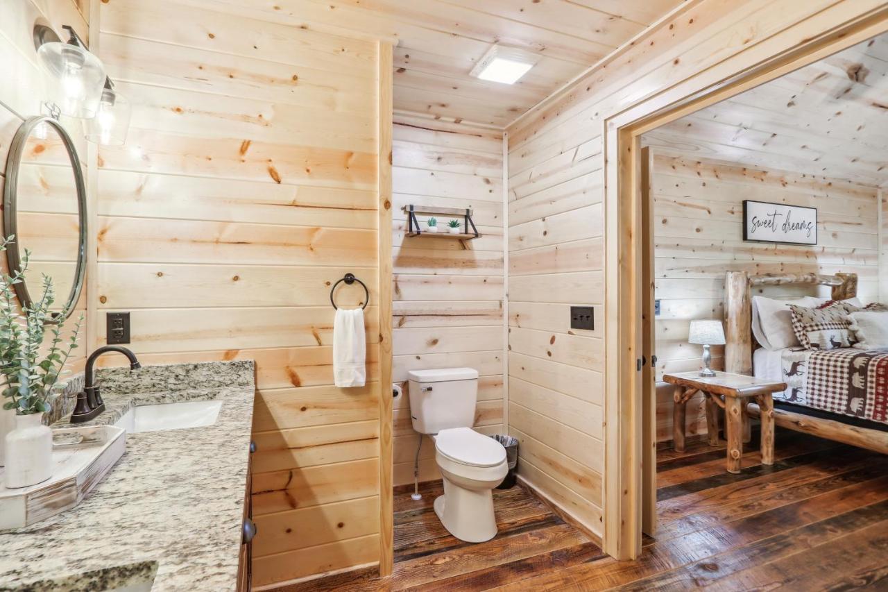 Private Murphy Cabin Rental With Wraparound Porch! Exteriér fotografie
