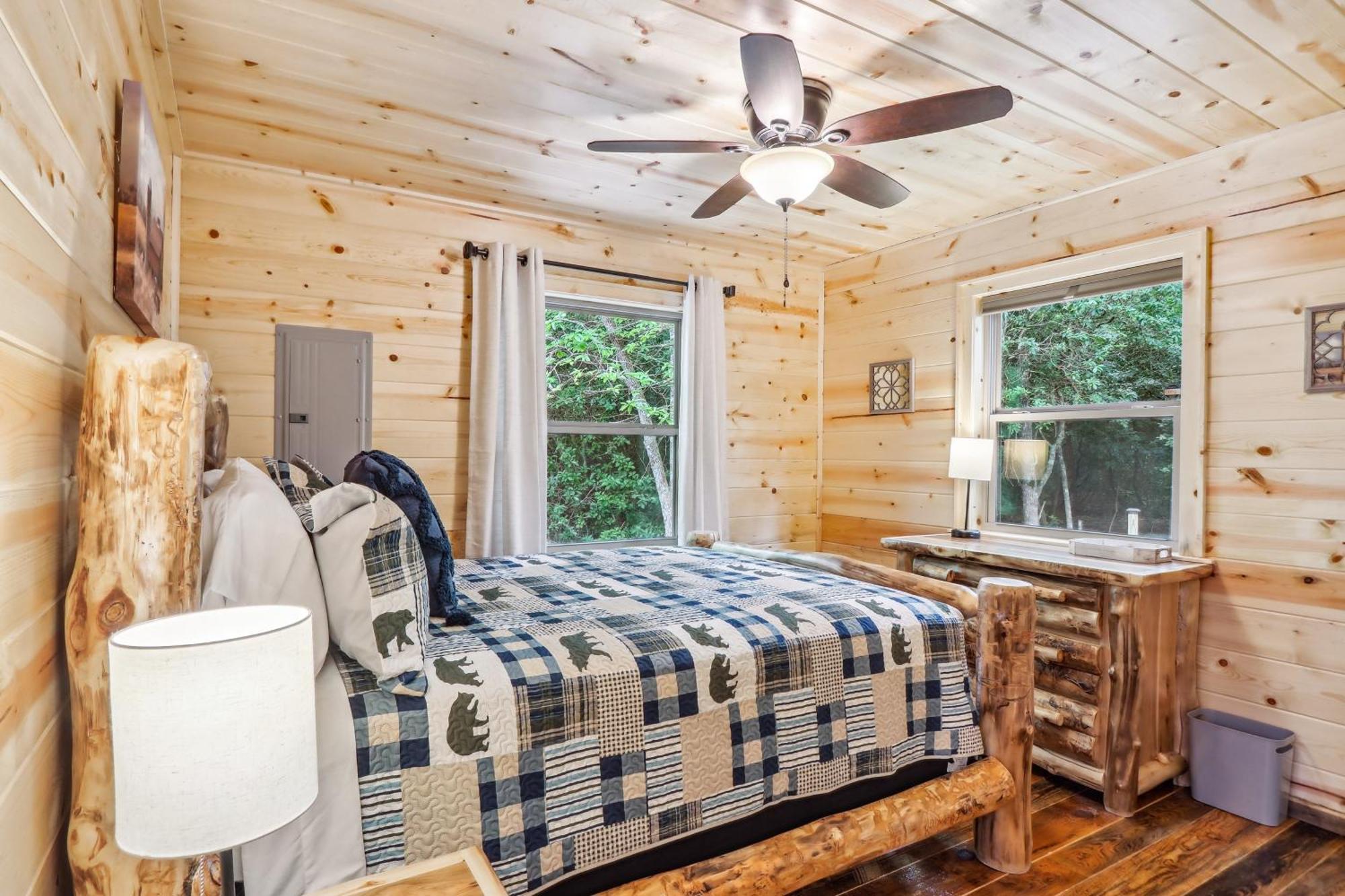 Private Murphy Cabin Rental With Wraparound Porch! Exteriér fotografie